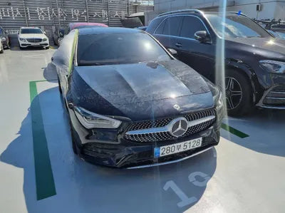 2021 Mercedes-Benz CLA 250 W1K5J4HB8MN160318 VIN:W1K5J4HB8MN160318