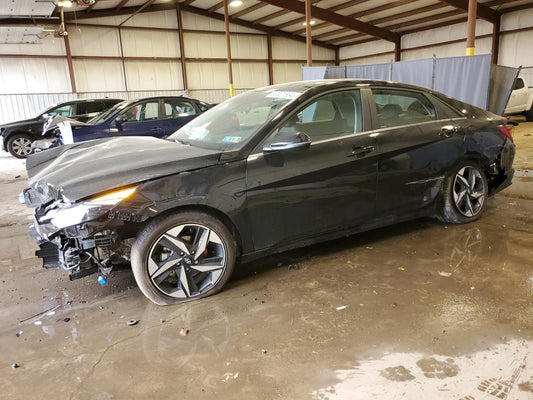 2023 HYUNDAI ELANTRA LIMITED VIN:KMHLN4AJ9PU071239