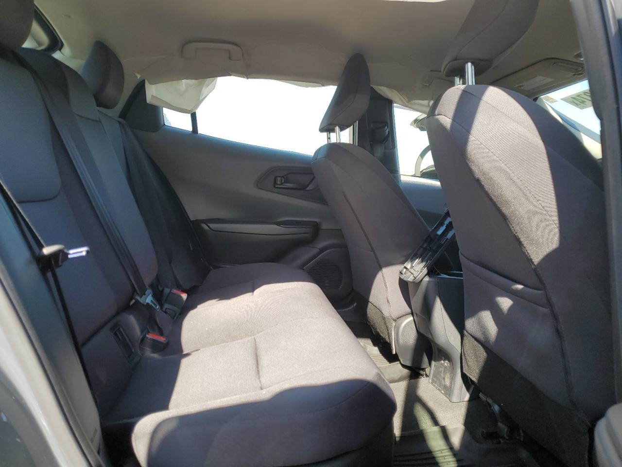 2023 TOYOTA PRIUS LE VIN:JTDACAAU0P3002679