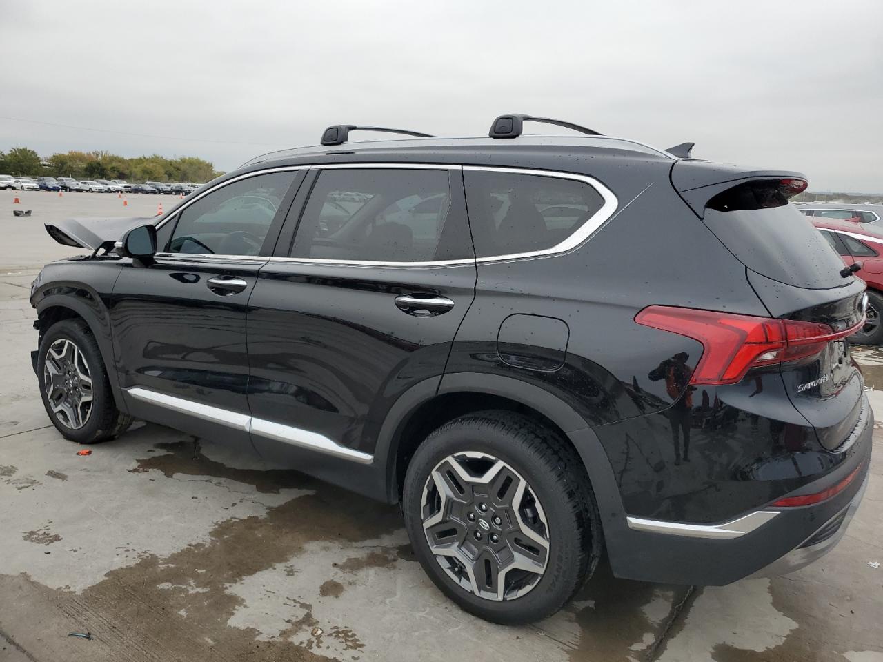 2023 HYUNDAI SANTA FE LIMITED VIN:5NMS44AL9PH615430