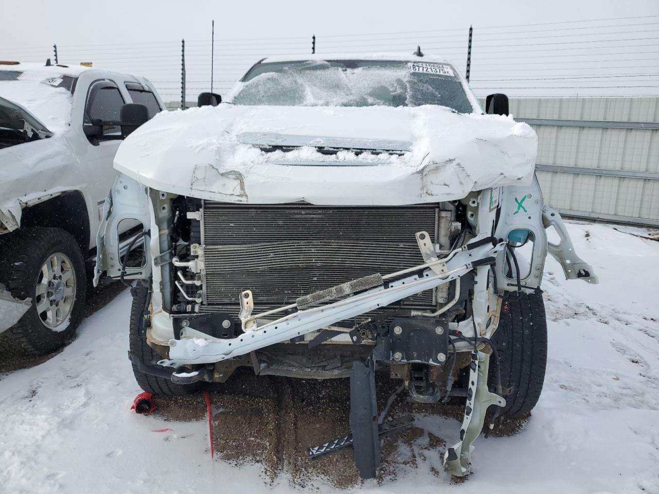2023 CHEVROLET SILVERADO K2500 HEAVY DUTY LT VIN:1GC1YNEY9PF245184