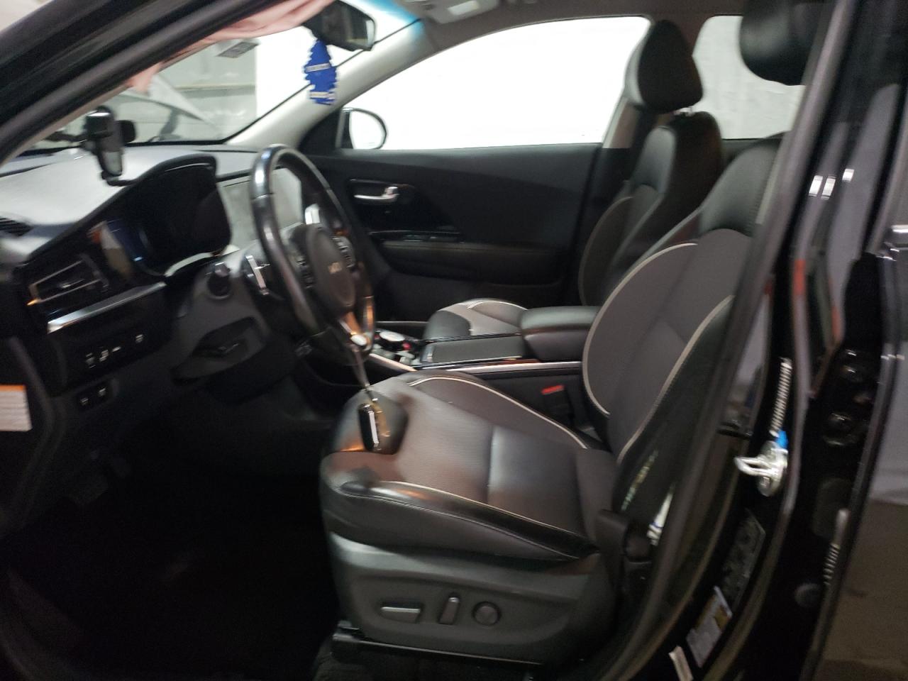 2022 KIA NIRO S VIN:KNDCC3LG4N5147706