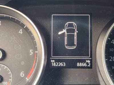 2015 Volkswagen Golf VIN: