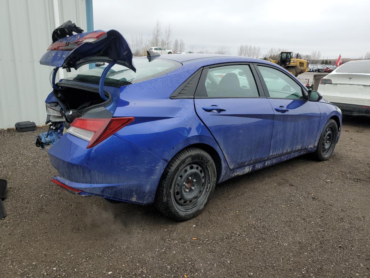 2023 HYUNDAI ELANTRA SEL VIN:KMHLM4AG8PU590323