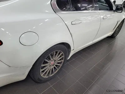 2014 Jaguar XF VIN: