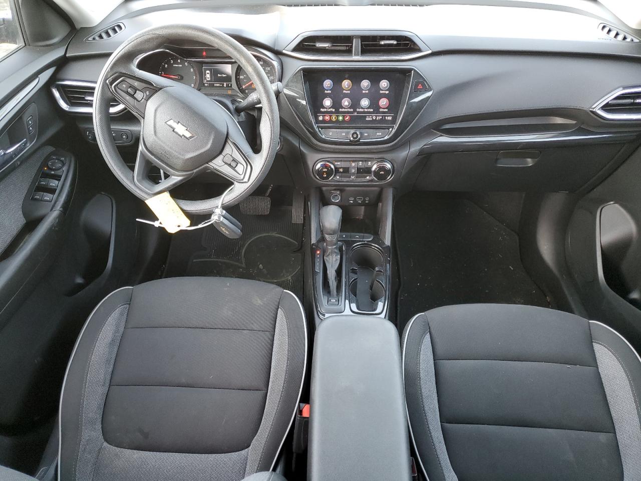 2022 CHEVROLET TRAILBLAZER LT VIN:KL79MPS29NB135070