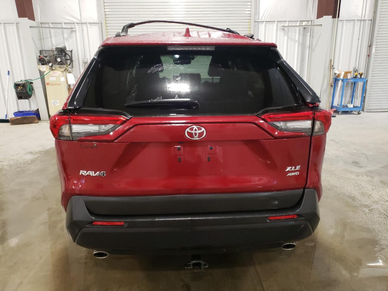 2023 TOYOTA RAV4 XLE PREMIUM VIN:2T3A1RFV4PW379874