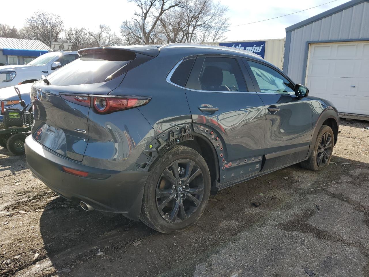 2023 MAZDA CX-30 PREFERRED VIN:3MVDMBCM6PM521293