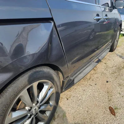 2017 Kia Carnival VIN: