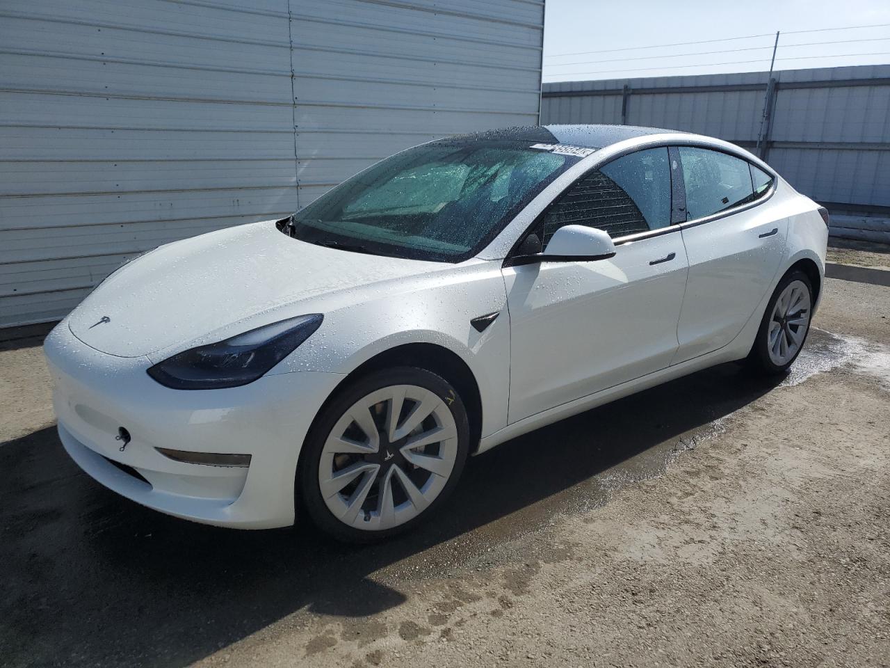 2023 TESLA MODEL 3  VIN:5YJ3E1EA2PF447933