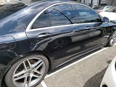 2020 Mercedes-Benz S 350 VIN: