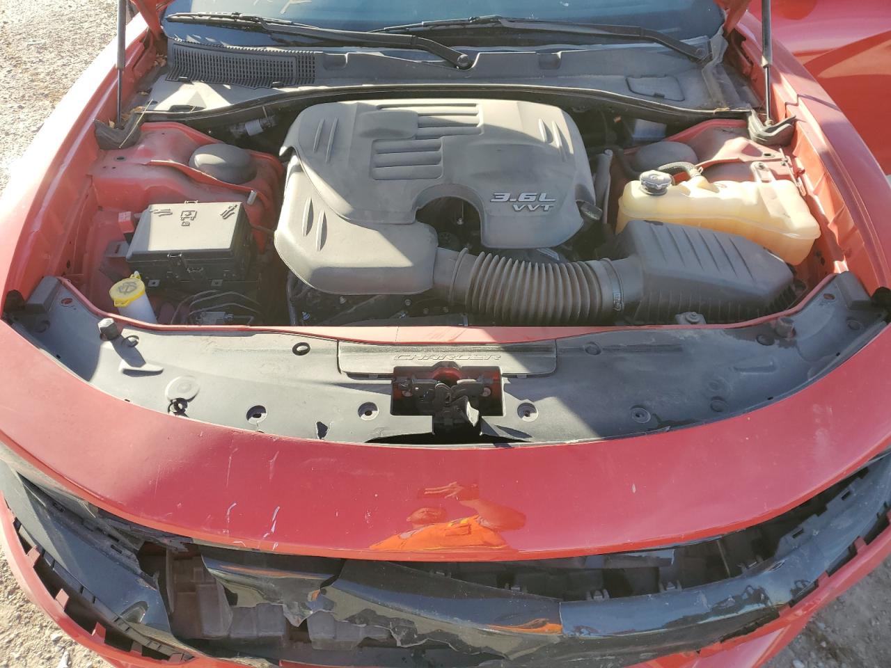 2022 DODGE CHARGER SXT VIN:2C3CDXBG7NH189807