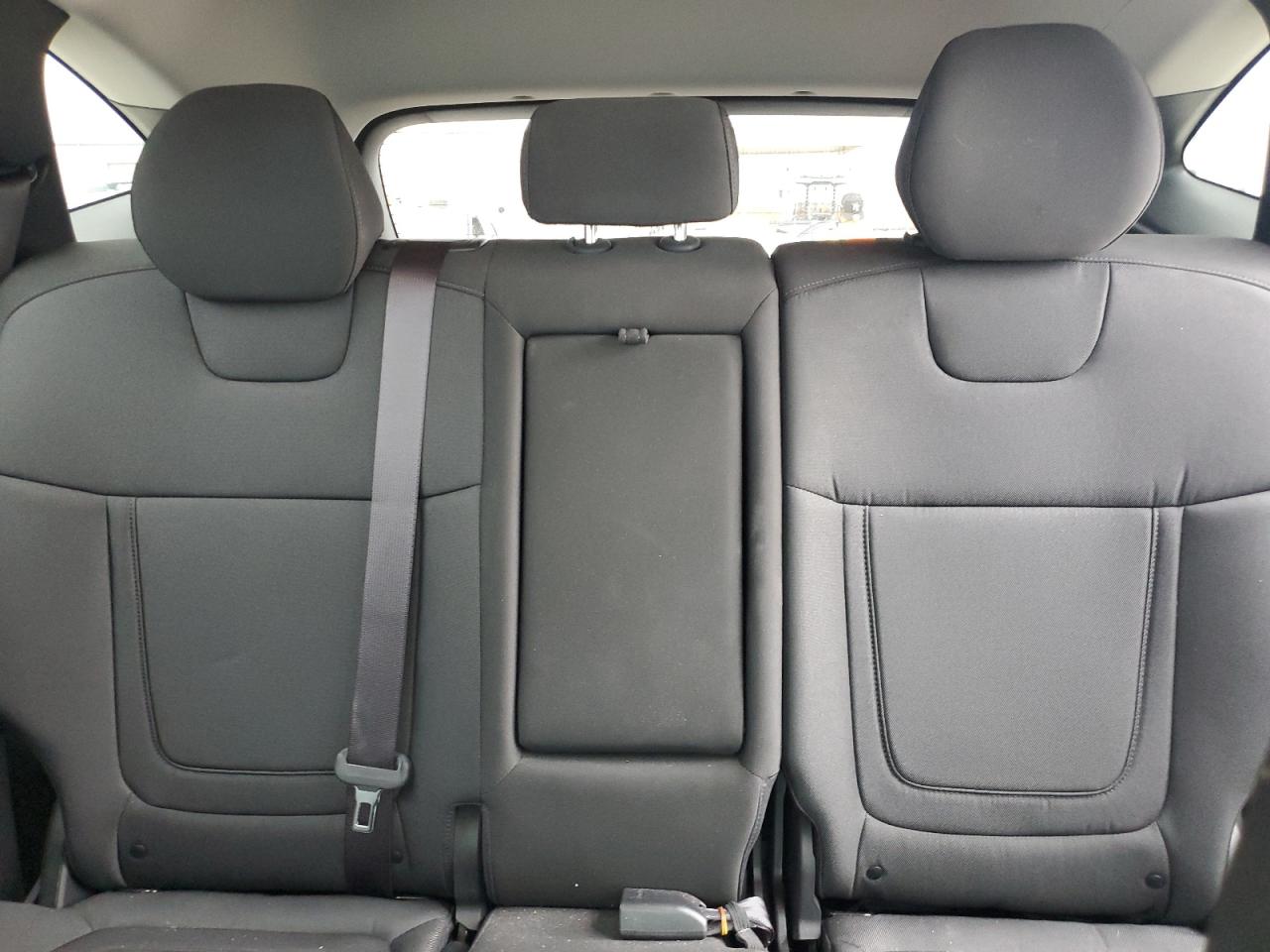 2022 HYUNDAI TUCSON SEL VIN:5NMJB3AE9NH082330