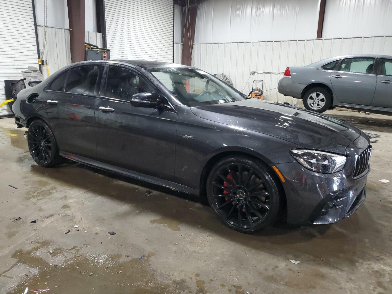 2022 MERCEDES-BENZ E AMG 53 4MATIC VIN:W1KZF6BB1NB089988