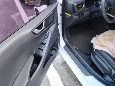 2016 Hyundai Ioniq VIN: