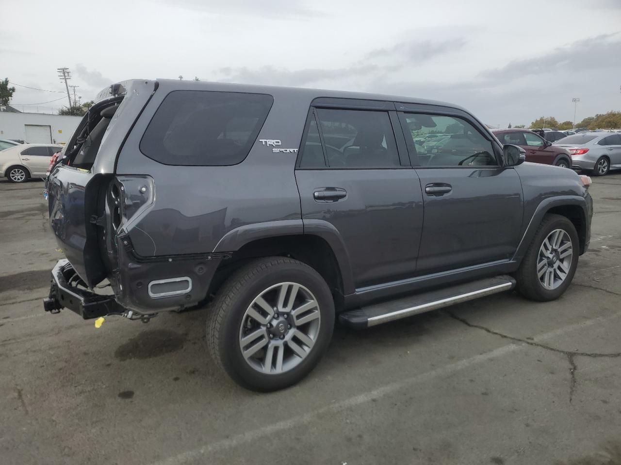 2022 TOYOTA 4RUNNER SR5 PREMIUM VIN:JTESU5JR7N6013979