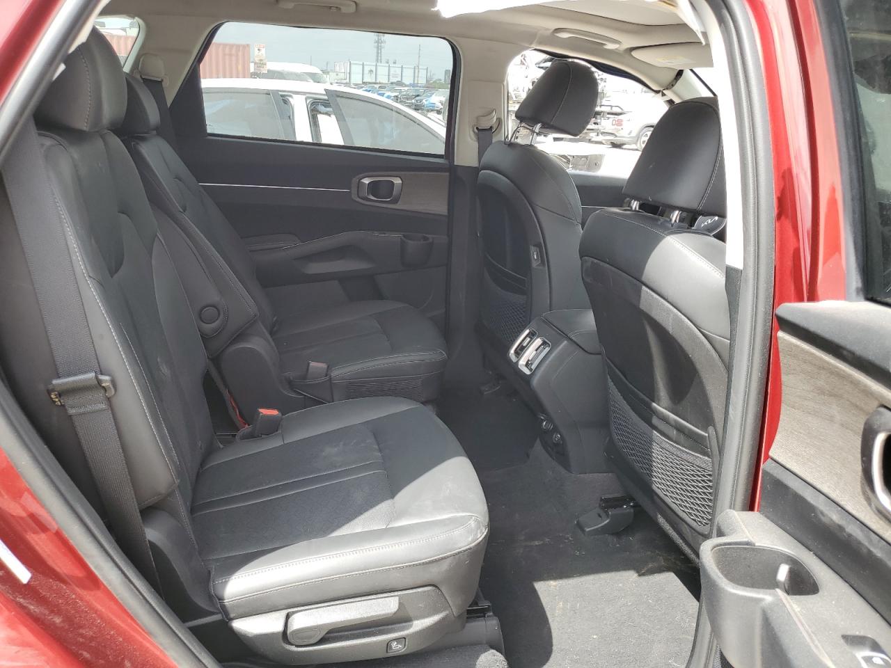 2023 KIA SORENTO EX VIN:5XYRHDLF5PG237255