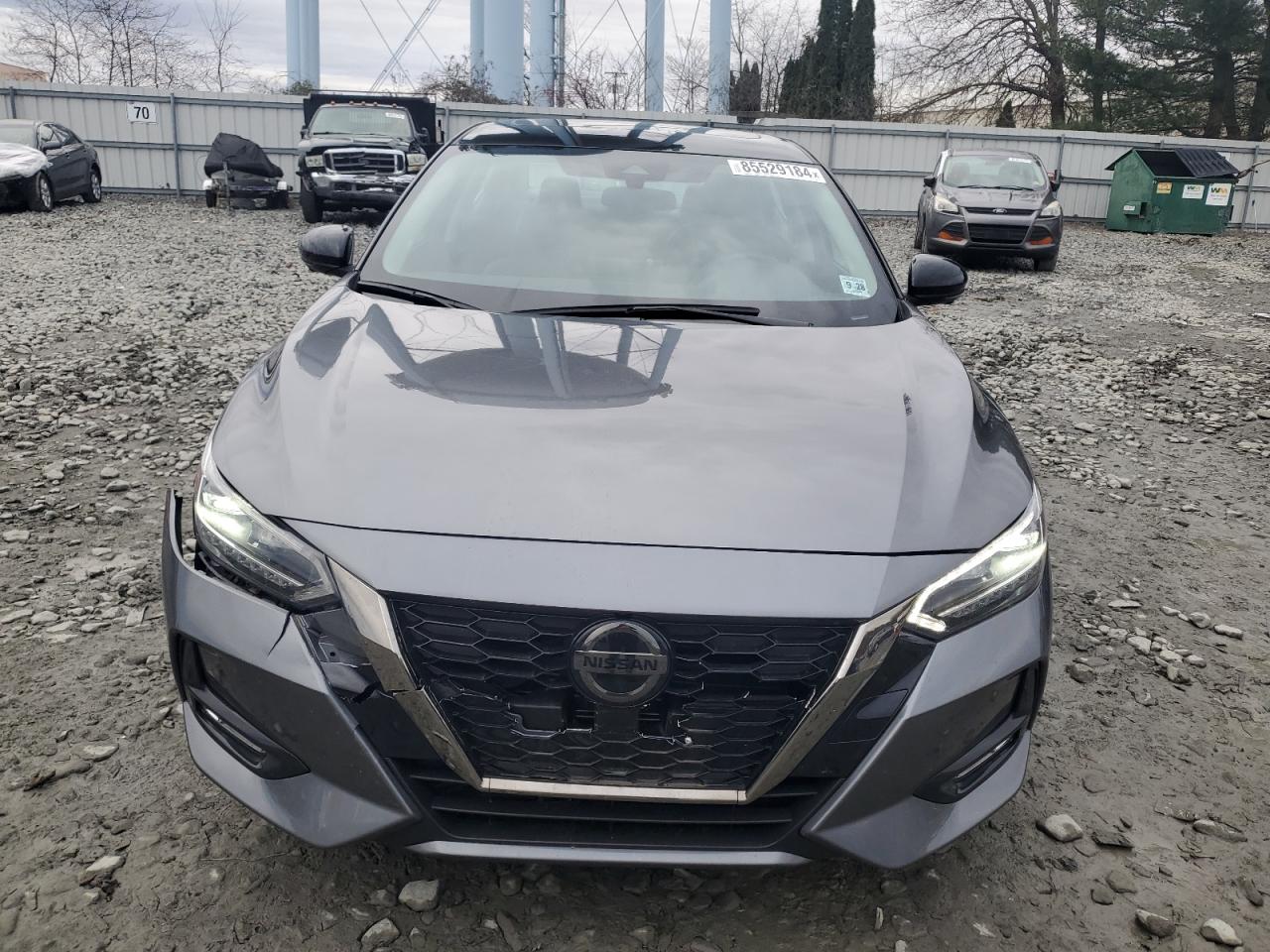 2023 NISSAN SENTRA SR VIN:3N1AB8DV3PY303151