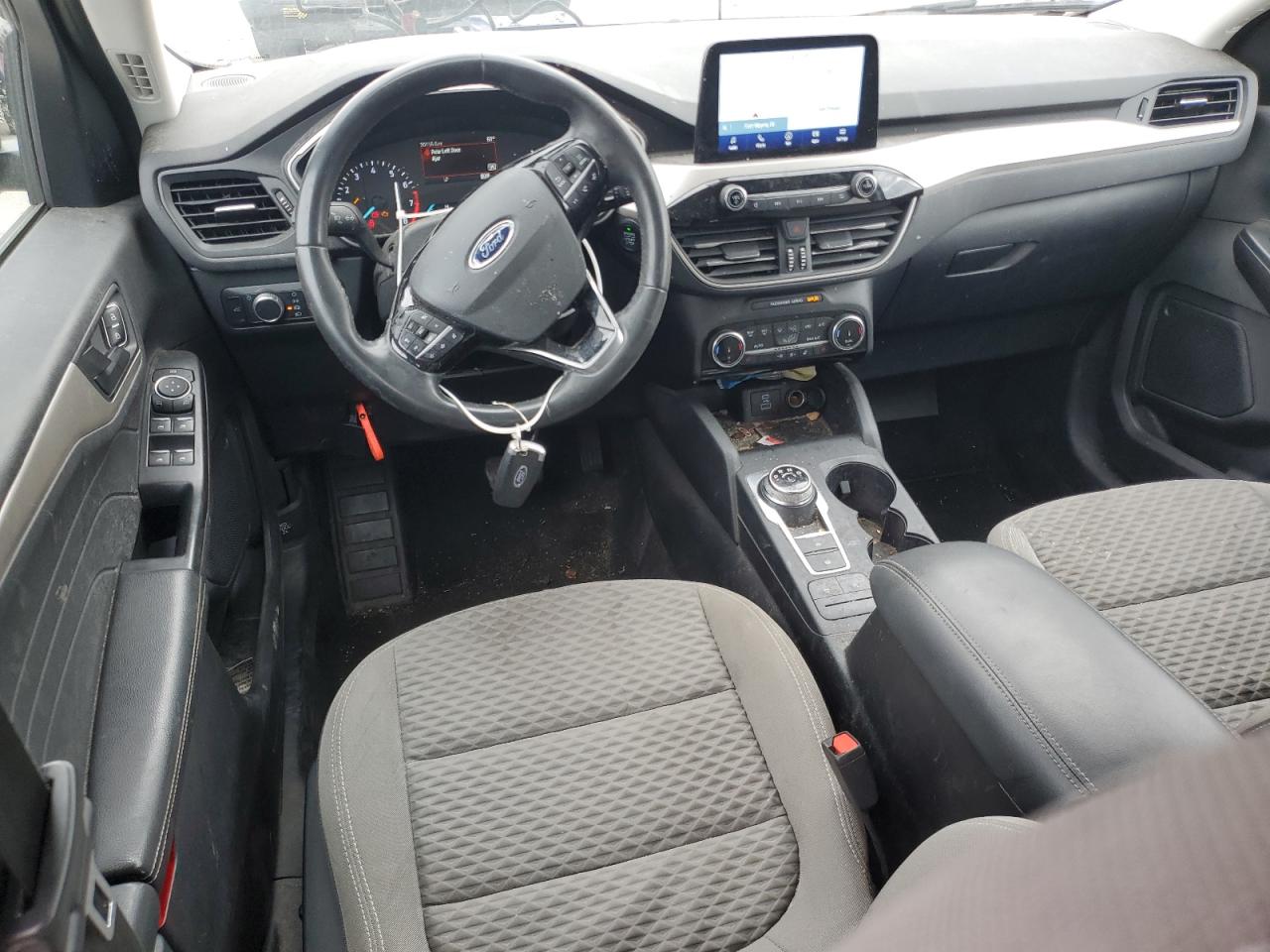 2022 FORD ESCAPE SE VIN:1FMCU0G64NUA54294