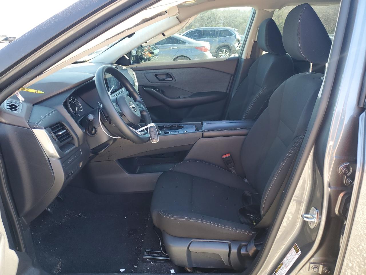 2023 NISSAN ROGUE S VIN:5N1BT3AAXPC841448