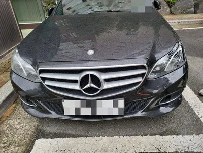 2014 Mercedes-Benz E 250 VIN: