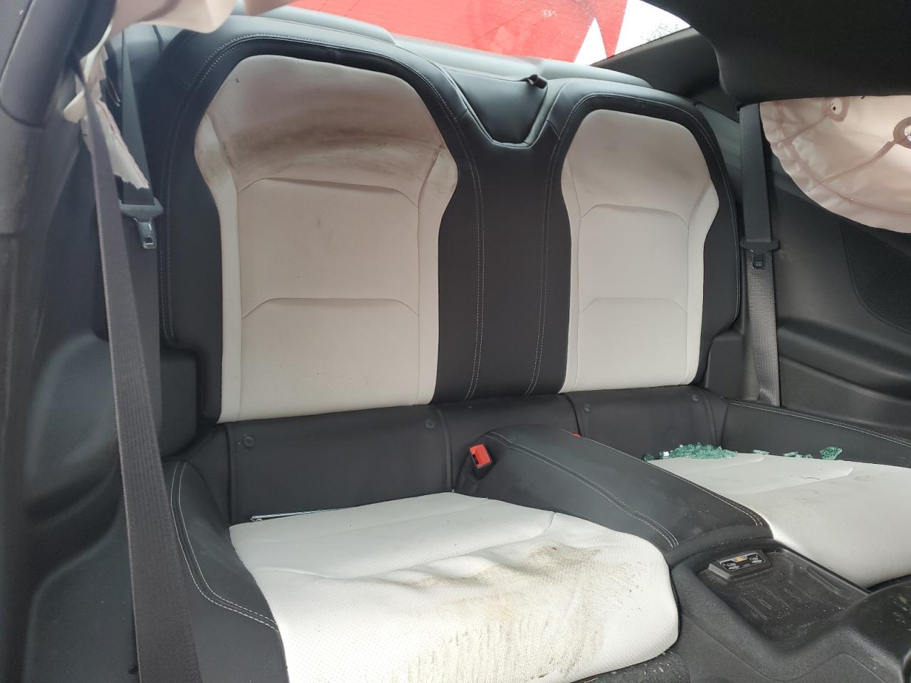 2022 CHEVROLET CAMARO SS VIN:1G1FG1R71N0104900