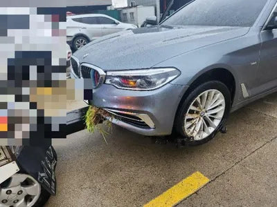 2018 BMW 520 VIN: