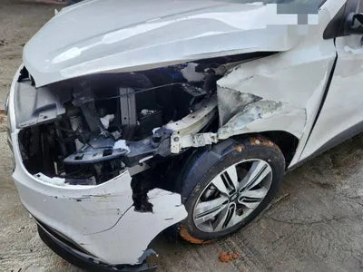 2015 Hyundai Tucson VIN: