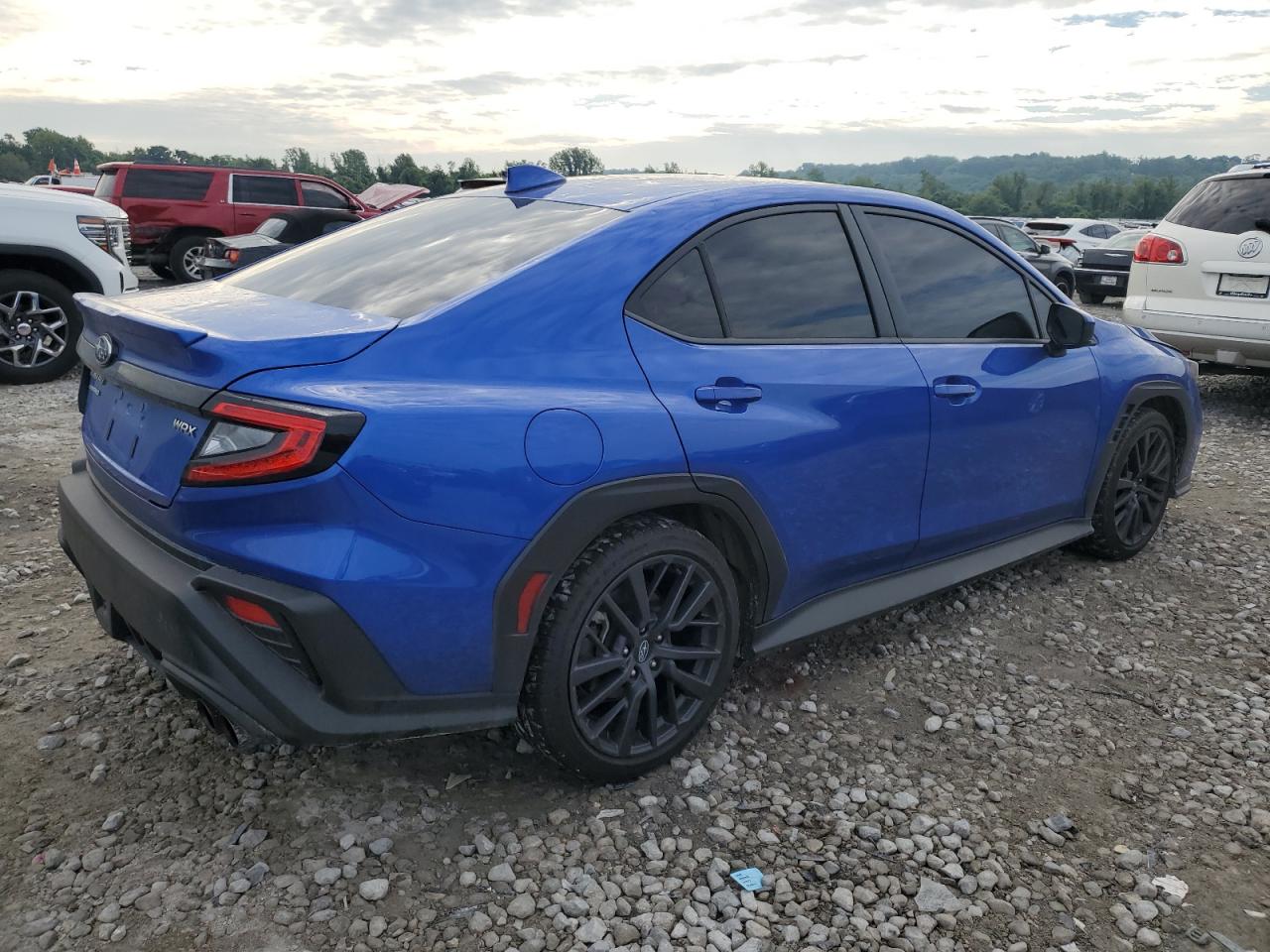 2023 SUBARU WRX PREMIUM VIN:JF1VBAF65P9822578