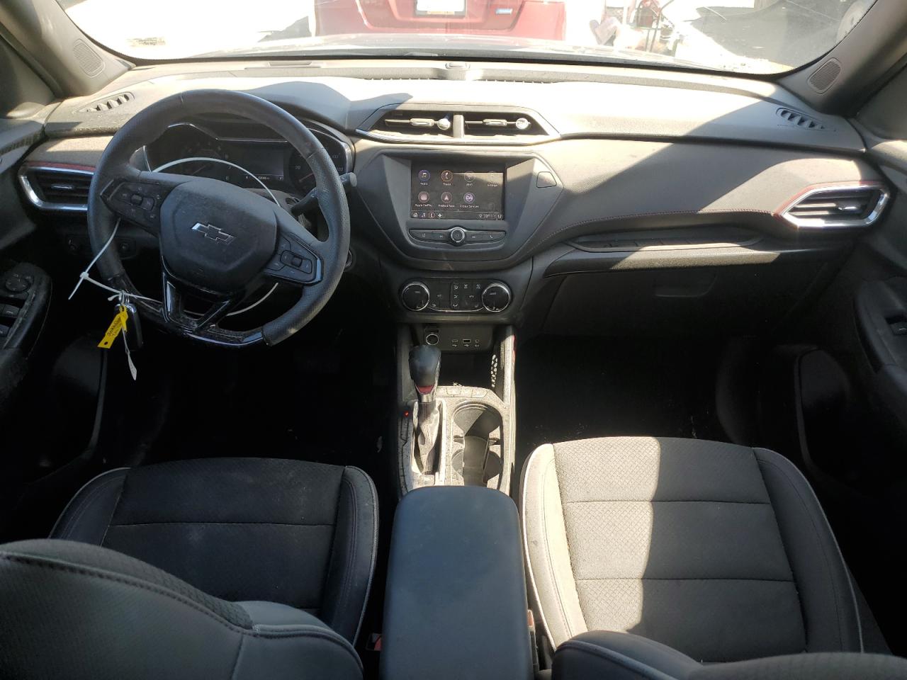 2022 CHEVROLET TRAILBLAZER RS VIN:KL79MTSL4NB068038