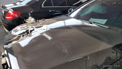 2015 Mercedes-Benz S 500 KL90A4ADHFZ100003 VIN:KL90A4ADHFZ100003