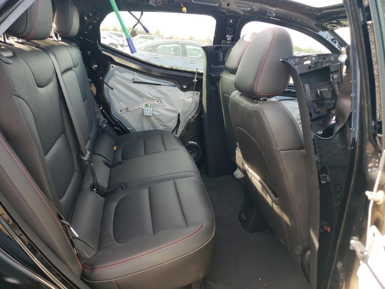 2023 CHEVROLET BOLT EUV PREMIER VIN:1G1FZ6S06P4119361