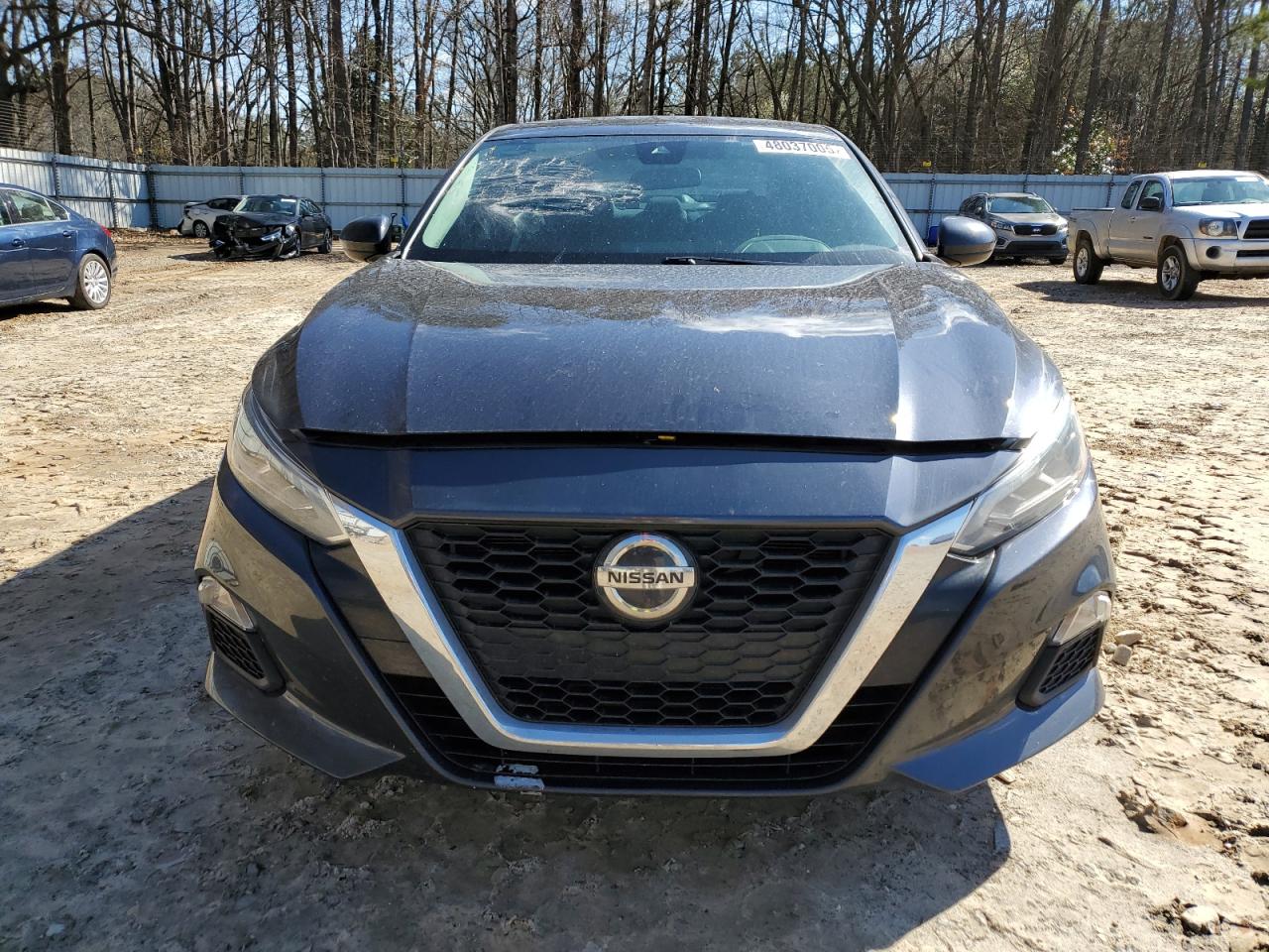 2022 NISSAN ALTIMA SV VIN:1N4BL4DV6NN368521
