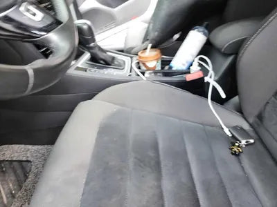 2015 Volkswagen Golf VIN: