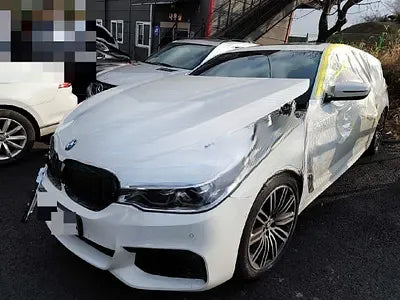 2019 BMW 530 NONE VIN: