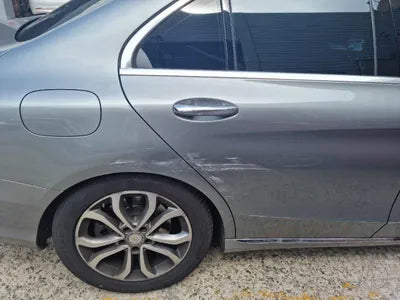 2015 Mercedes-Benz C 220 WDDWF0EB3GF277760 VIN:WDDWF0EB3GF277760