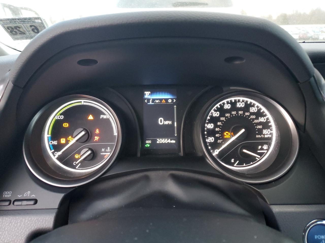 2023 TOYOTA CAMRY SE NIGHT SHADE VIN:4T1G31AK8PU616216