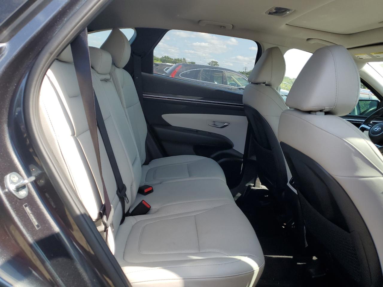 2023 HYUNDAI TUCSON SEL VIN:5NMJFCAE5PH187230