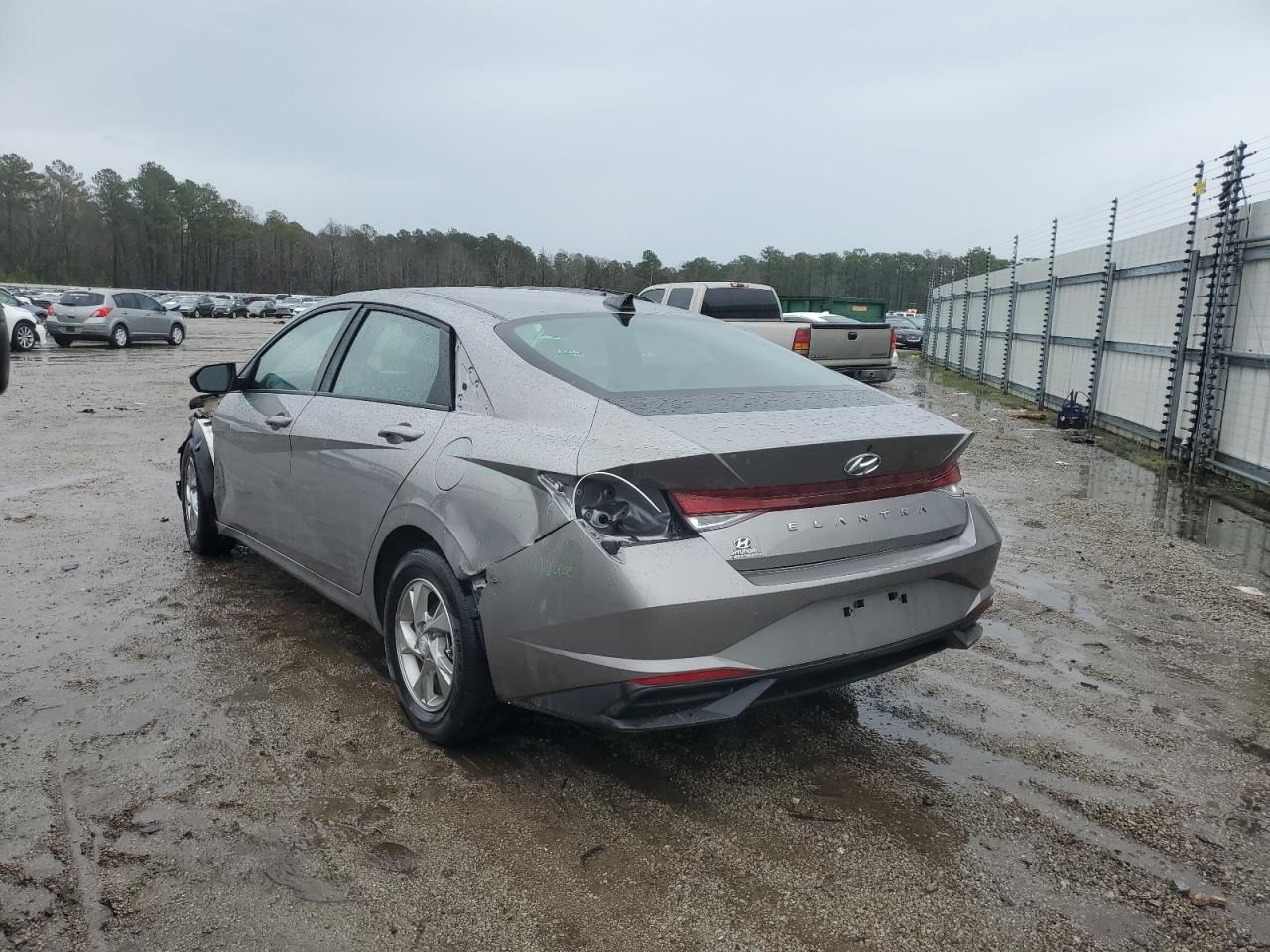 2023 HYUNDAI ELANTRA SE VIN:KMHLL4AG1PU632348