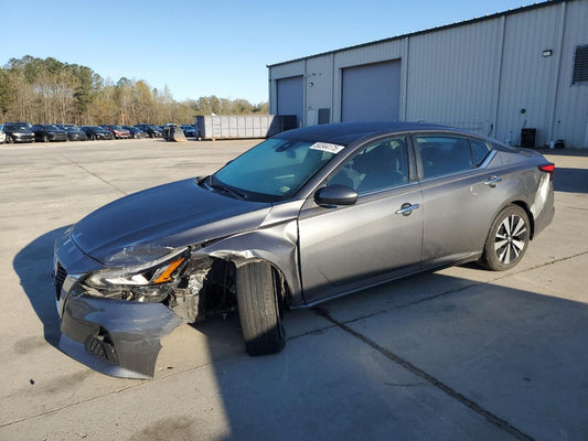 2022 NISSAN ALTIMA SV VIN:1N4BL4DV0NN392538