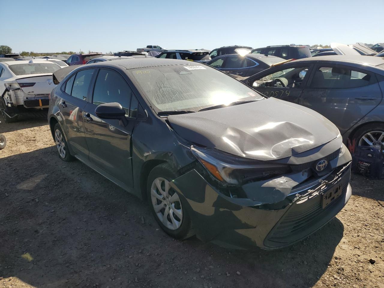 2023 TOYOTA COROLLA LE VIN:JTDBCMFE0P3005895