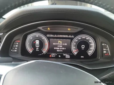 2020 Audi A6 WAUZZZF2XLN078350 VIN:WAUZZZF2XLN078350