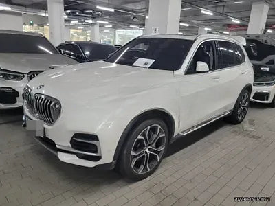 2021 BMW 545 NONE VIN: