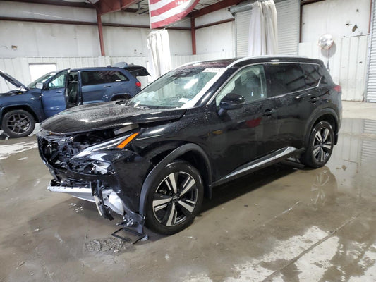 2023 NISSAN ROGUE PLATINUM VIN:JN8BT3DD4PW306905