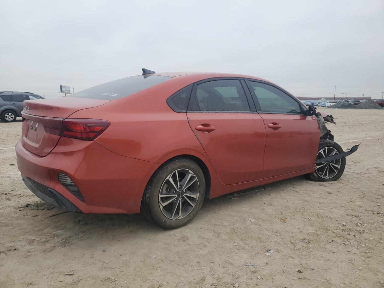 2023 KIA FORTE LX VIN:3KPF24AD0PE650736