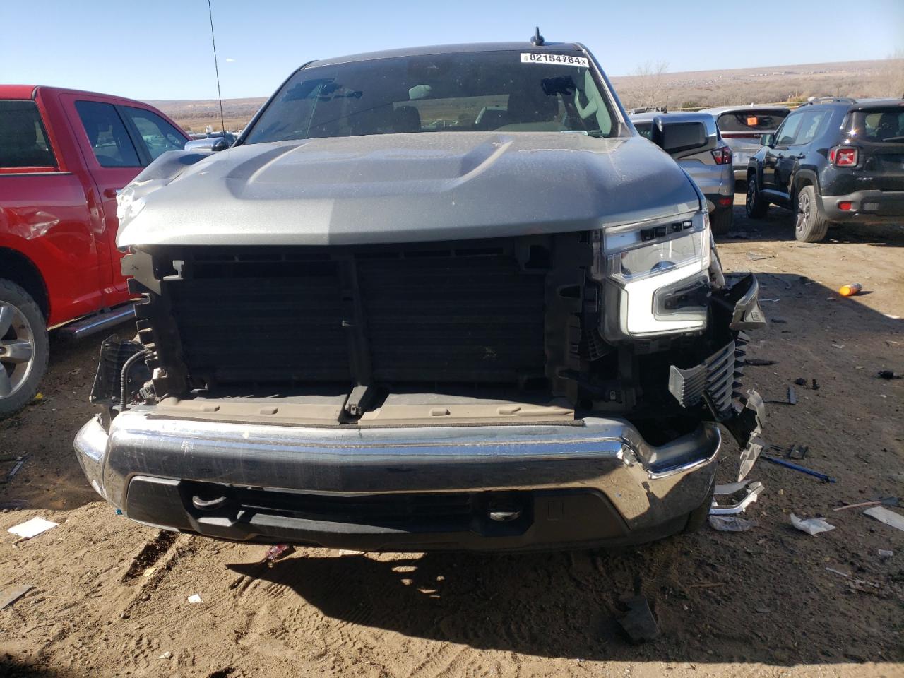 2023 CHEVROLET SILVERADO K1500 LT VIN:3GCPDDEK2PG241729