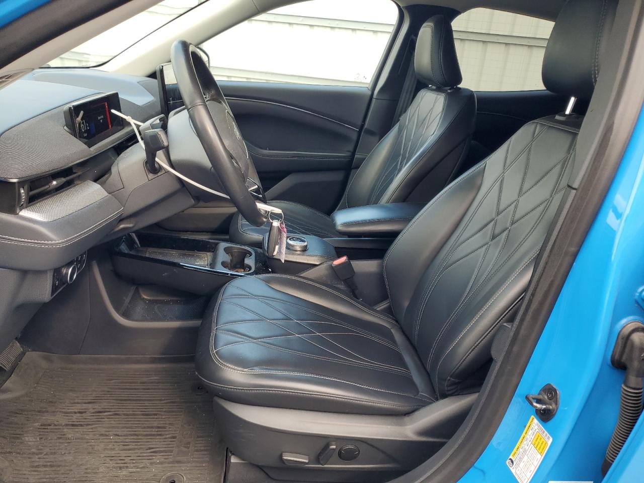 2023 FORD MUSTANG MACH-E SELECT VIN:3FMTK1RM2PMA07201