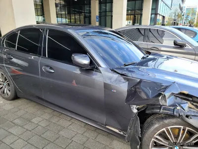 2021 BMW 320 WBA5X5109MFK34778 VIN:WBA5X5109MFK34778