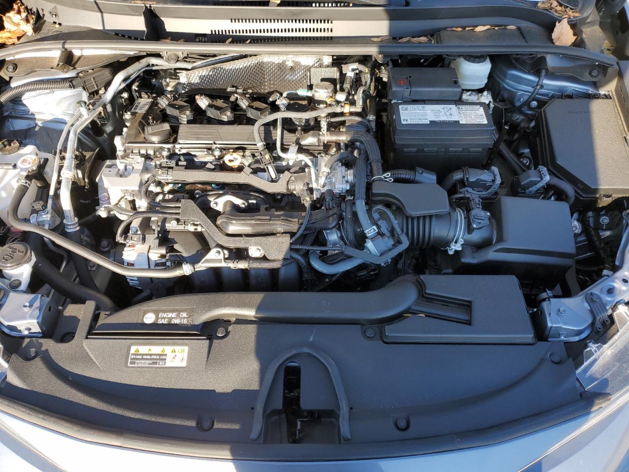 2023 TOYOTA COROLLA LE VIN:5YFB4MDE2PP030241