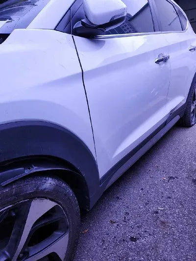 2016 Hyundai Tucson VIN: